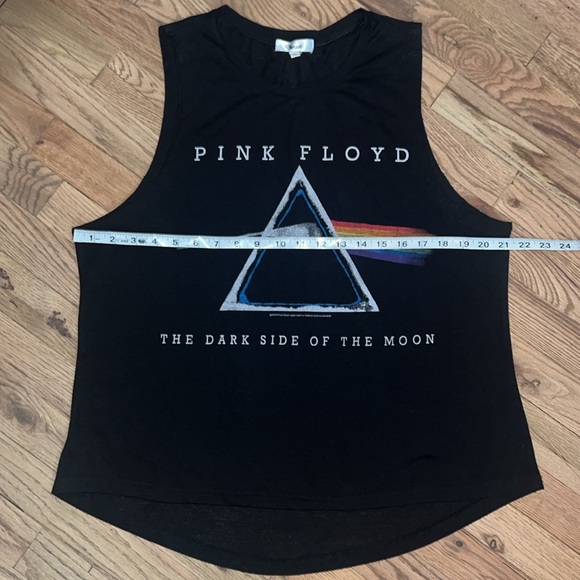 Darceil Pink Floyd The Dark Side of the Moon Tank Size XL - Picture 3 of 5